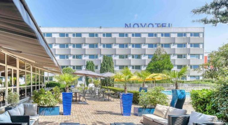 Novotel Paris Nord Expo Aulnay — photo 4