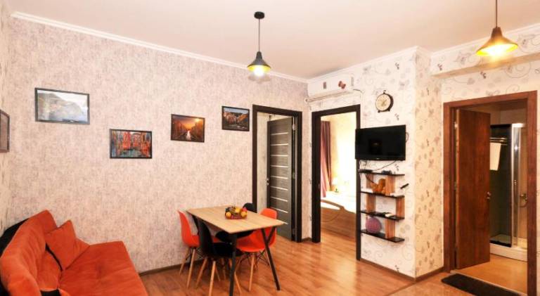 50 m² Ferienwohnung