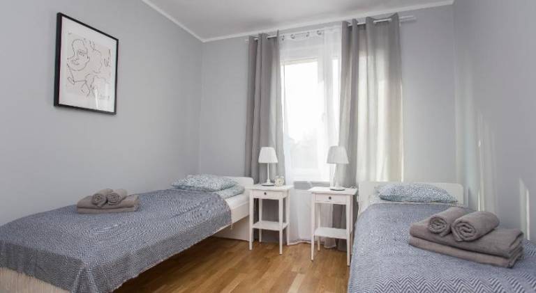 Rental apartment | Dogs allowed in Bialystok