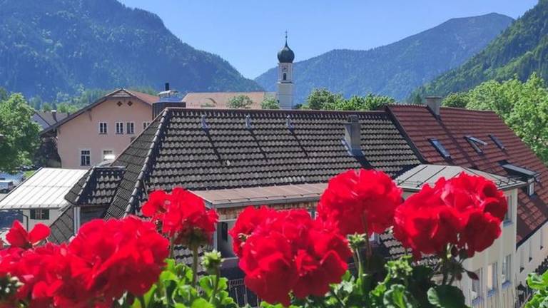 Ferienwohnung Oberammergau
