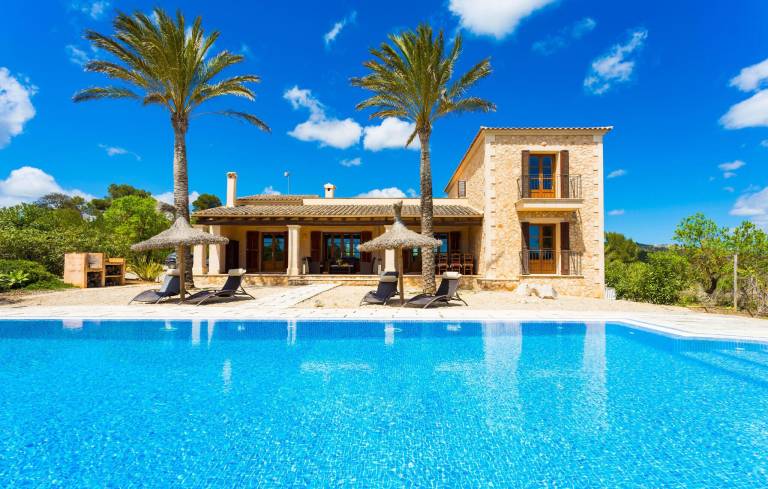 Ferienhaus  Cala Murada