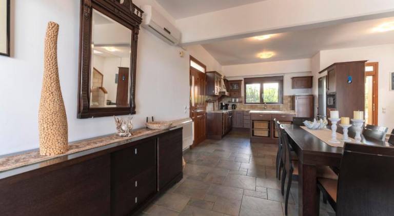 Fully equipped wonderful villa with patio, grill & private pool | Close to the beach | Pet-friendly — photo 5