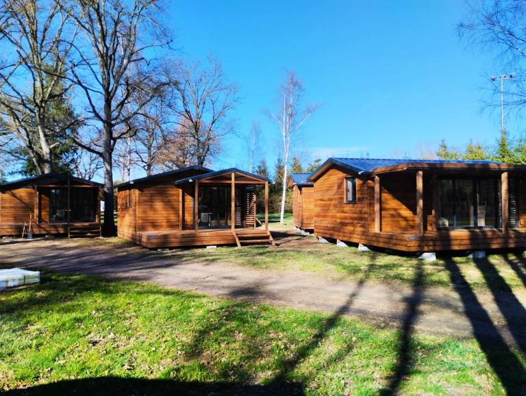 Chalet Saint-Privat-d'Allier