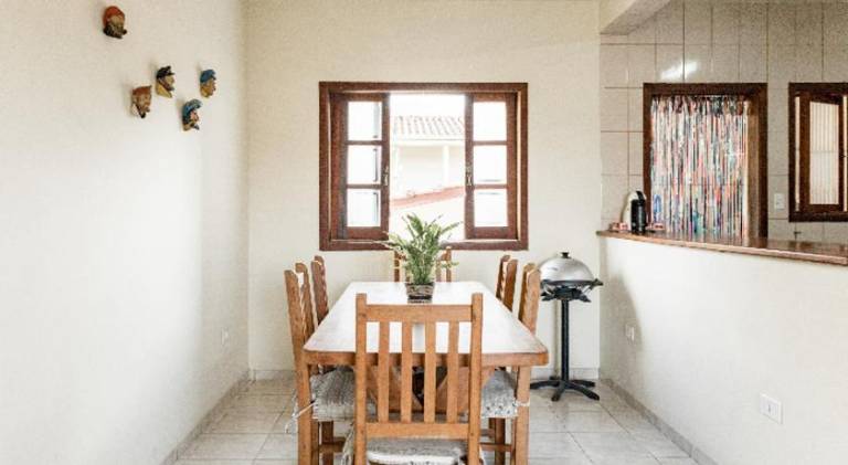 Charming rental apartment | Close to the beach | Pet-friendly in Ubatuba