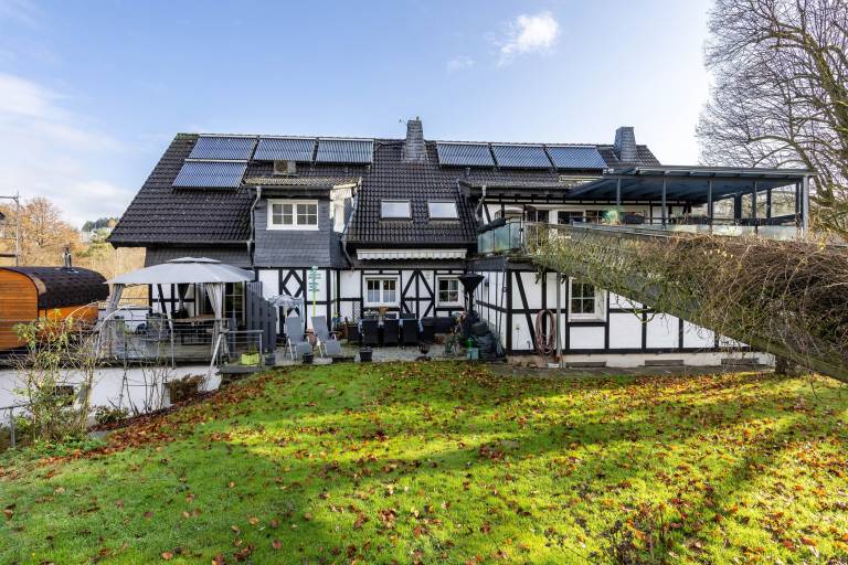 Ferienwohnung Lindlar