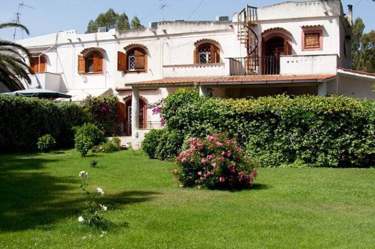 Villa Sabaudia