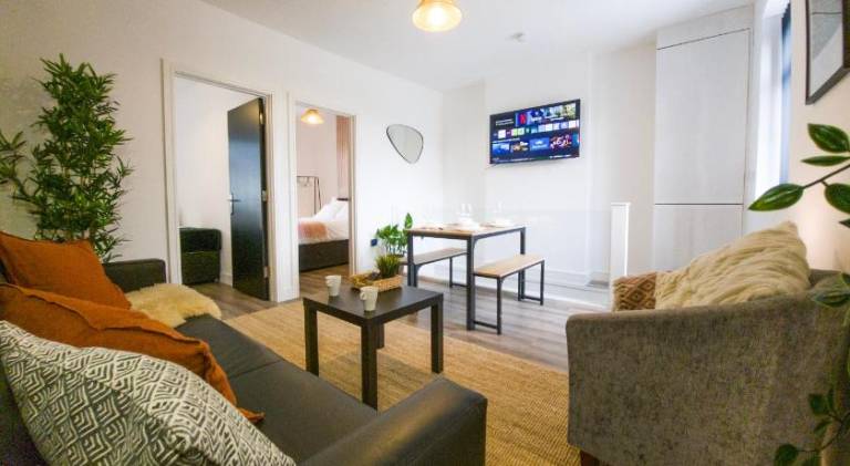 Holiday apartment | Pets are welcome — photo 2