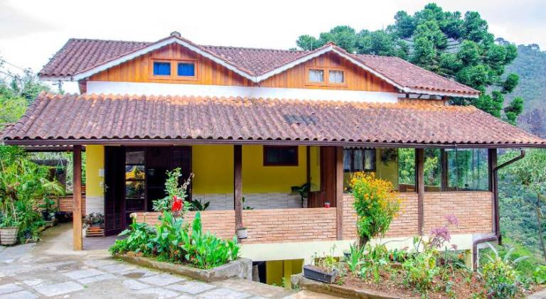 Vacation home | Pets allowed in Itatiaia
