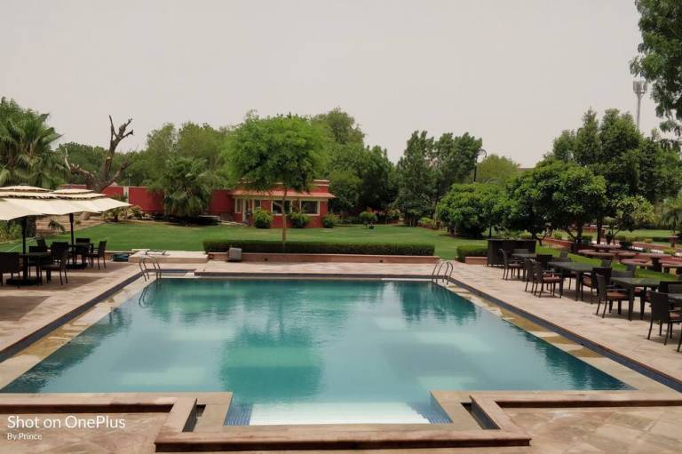 Maharaja Ganga Mahal