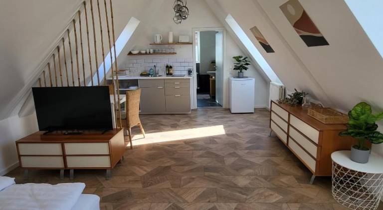 35 m&sup2; Ferienwohnung