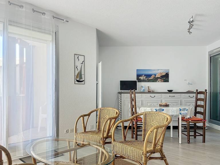 Appartement en copropriété Vieux-Boucau-les-Bains