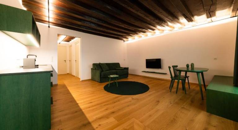 Apartment with 2 rooms for 6 persons — photo 2