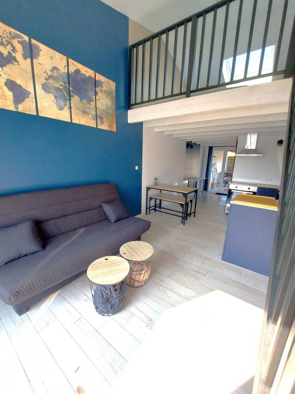 Maison de vacances Les Herbiers