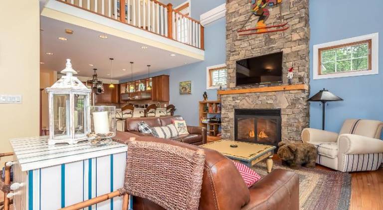 Vacation home with 3 rooms for 10 persons — photo 3