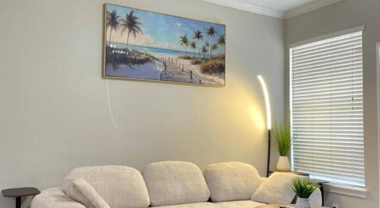 98 m&sup2; Ferienwohnung