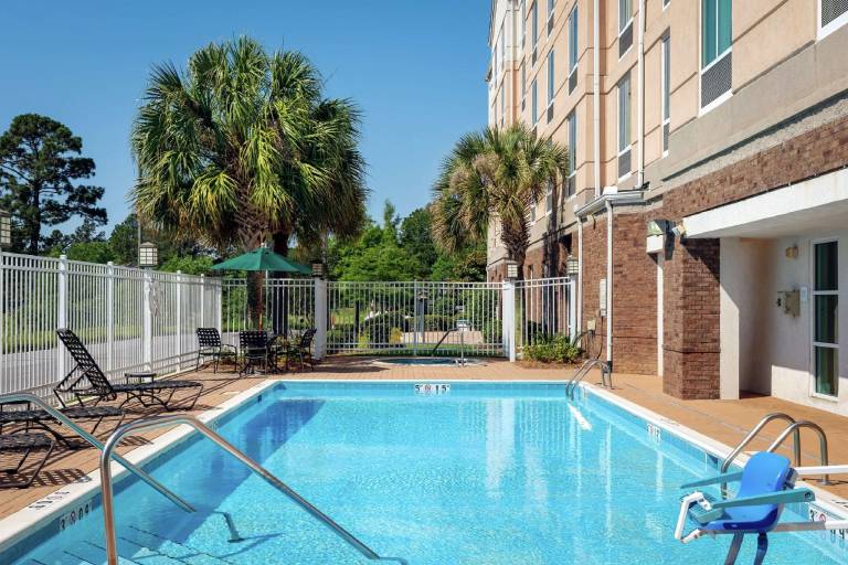 Hilton Garden Inn Mobile West I-65/Airport Blvd. — photo 5
