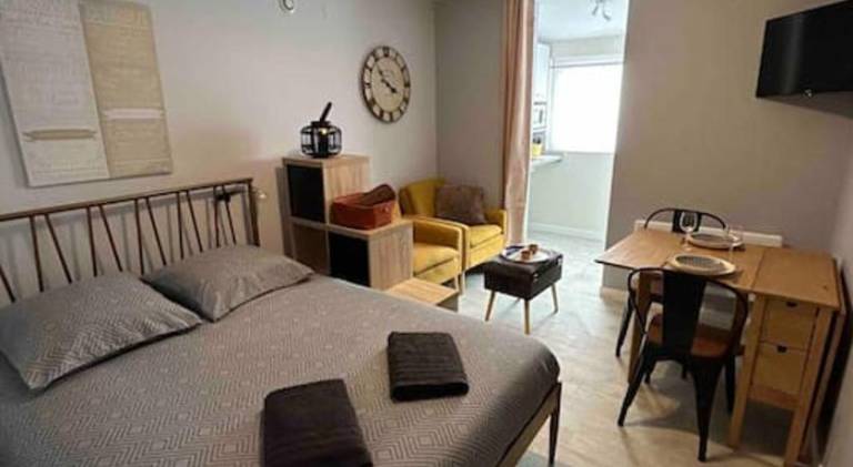 Charming holiday apartment | Pets allowed — photo 2