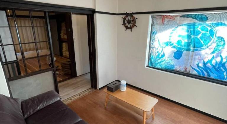 56 m² Ferienhaus