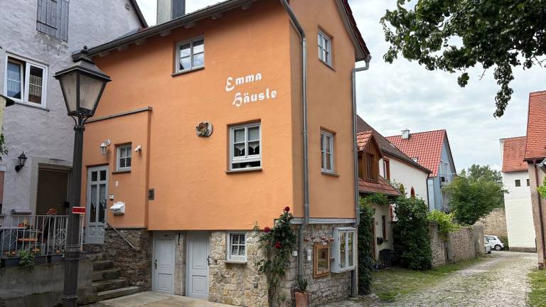 Ferienhaus  Randersacker