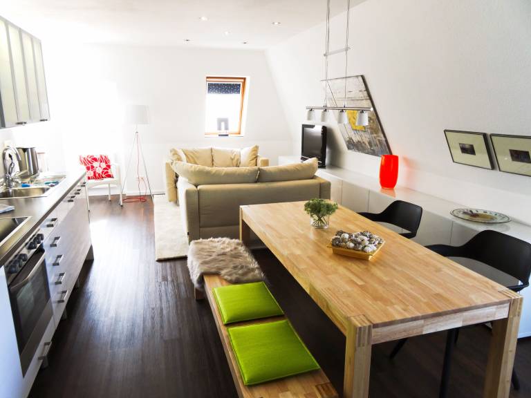 Ferienwohnung Zehlendorf