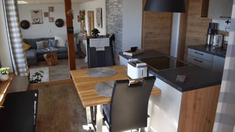 Ferienhaus  Eging am See