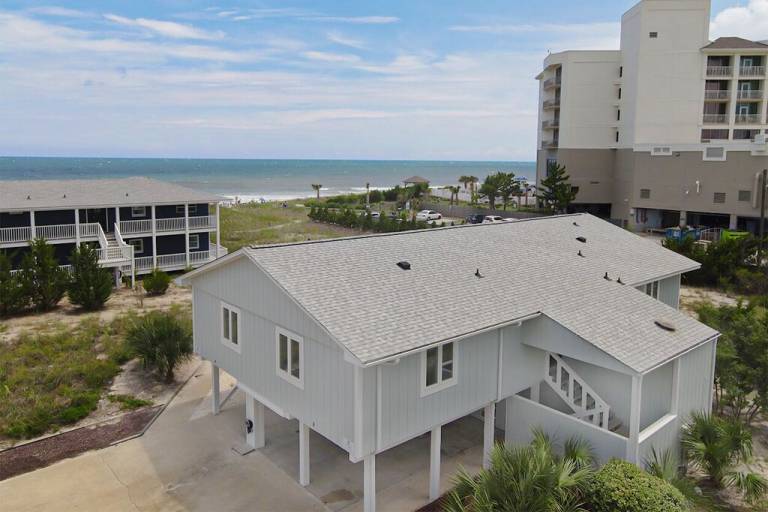 House  Wrightsville Beach