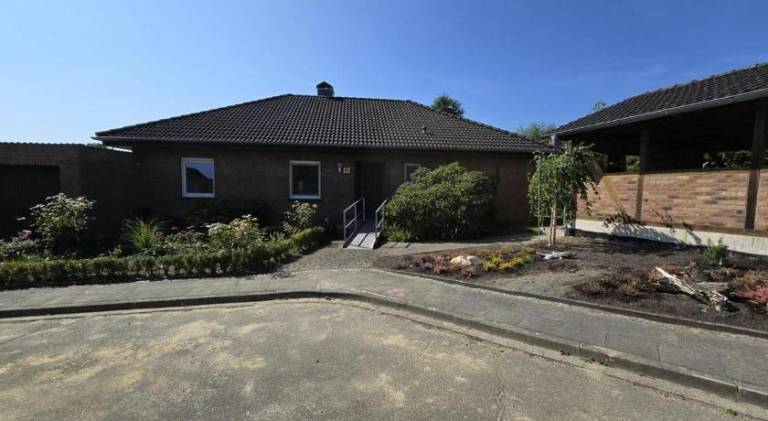 120 m&sup2; Villa
