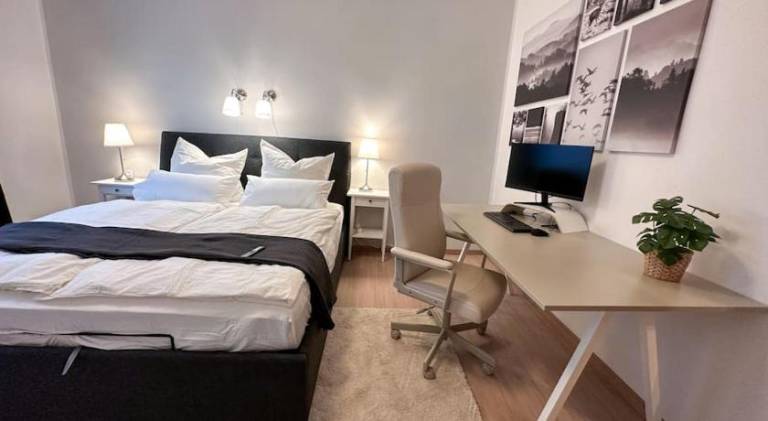 Holiday apartment with 1 room for 2 persons in Essen