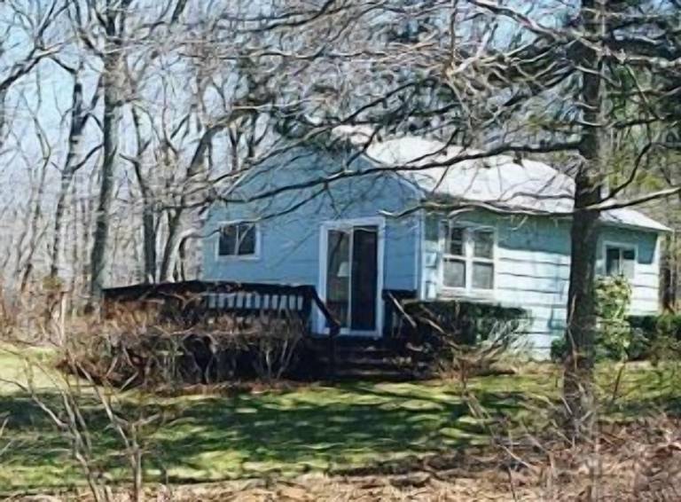 Cabin North Fork