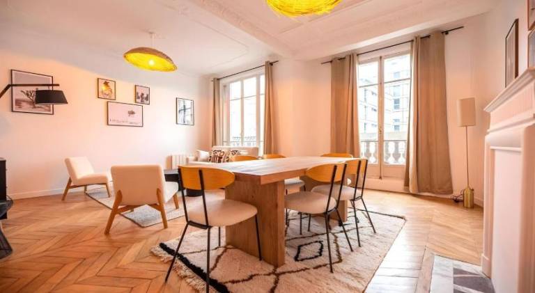 Fully equipped beautiful rental apartment | Next to Eiffel Tower | Pets allowed — photo 2