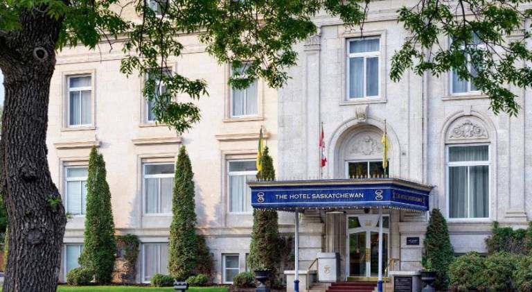 The Hotel Saskatchewan, Autograph Collection in Regina, SK