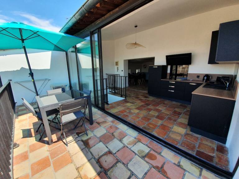 Apartment Nimes