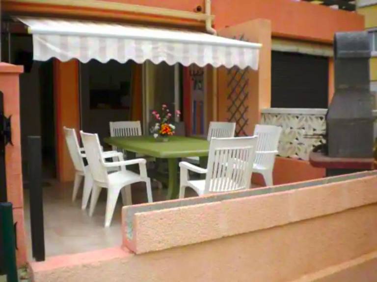 Ferienwohnung in Port-la-Nouvelle f&uuml;r max. 2 Personen