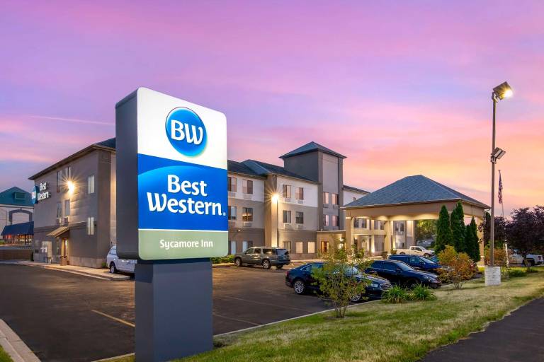 Best Western Sycamore Inn — photo 2