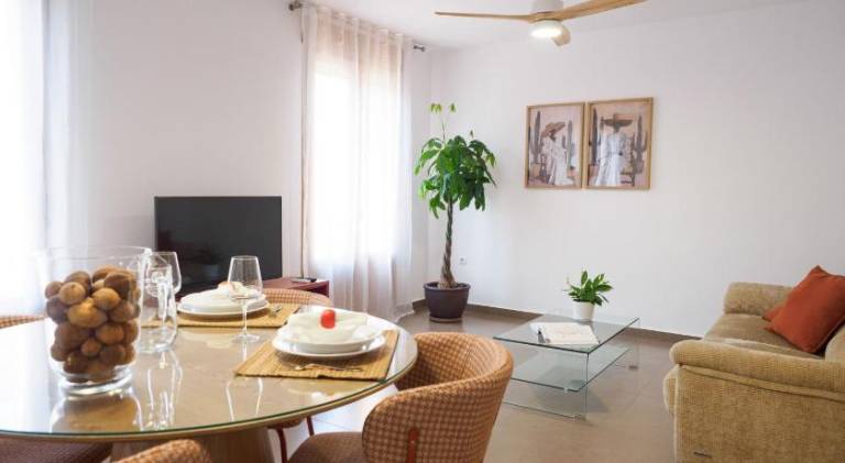 Vacation home with 2 rooms for 4 persons in Cuenca