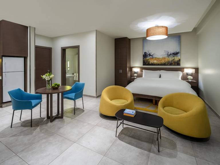 Aparthotel  Al-Zahra'a