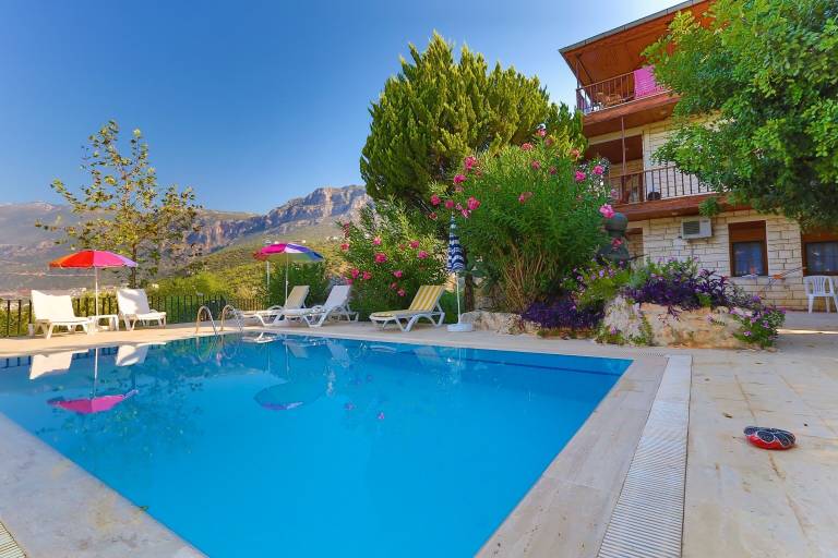 Apartamento Kaş