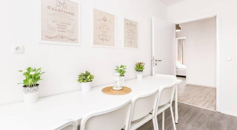 78 m² Ferienwohnung