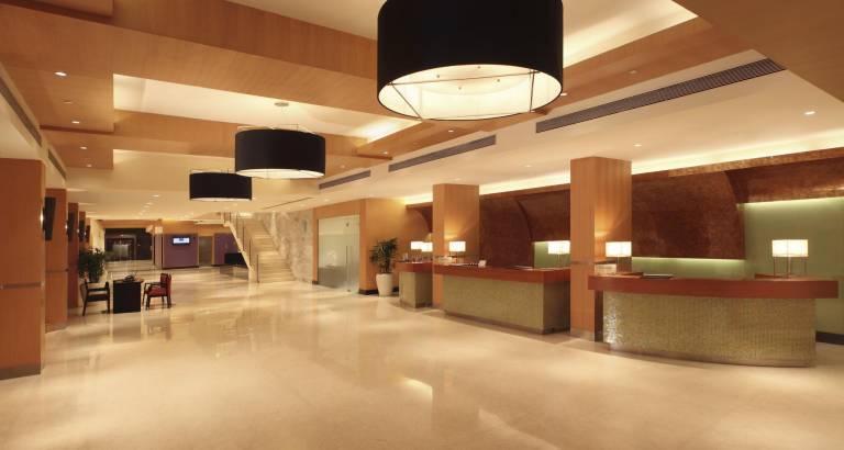 Novotel Mumbai Juhu Beach — photo 3