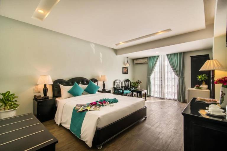 The Sunriver Boutique Hotel Hue in Hue