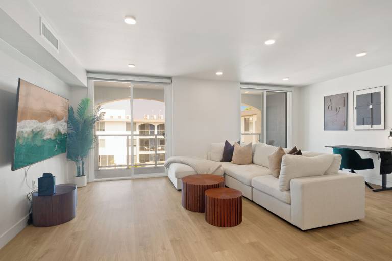 Appartement Santa Monica
