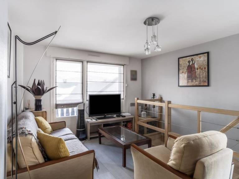 Appartement Saint-Gervais-les-Bains