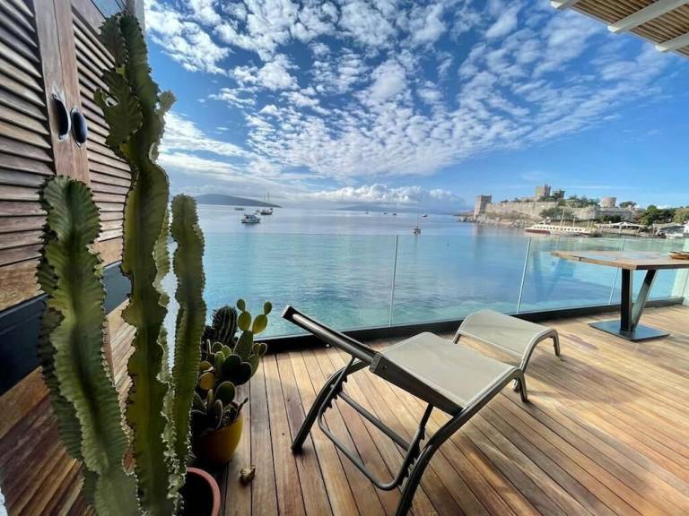 Apart hotel Bodrum
