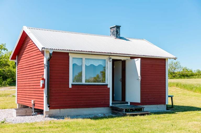 Hytte  Gotland