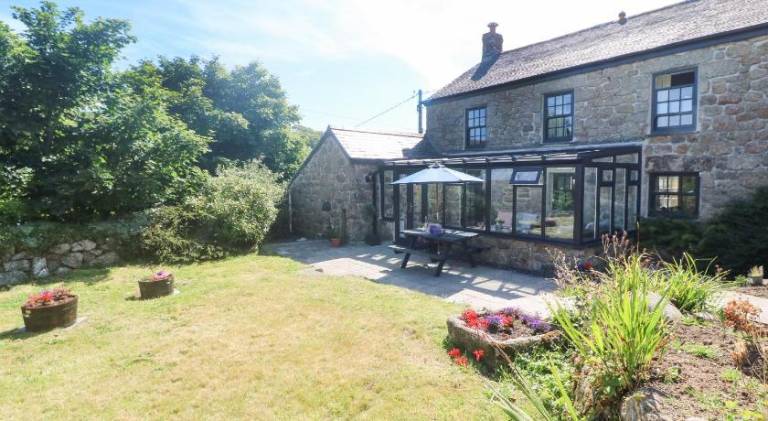 Wonderful vacation home | Dogs allowed in Penzance