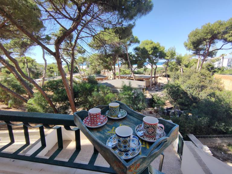 Holiday apartment | Garden view — photo 5