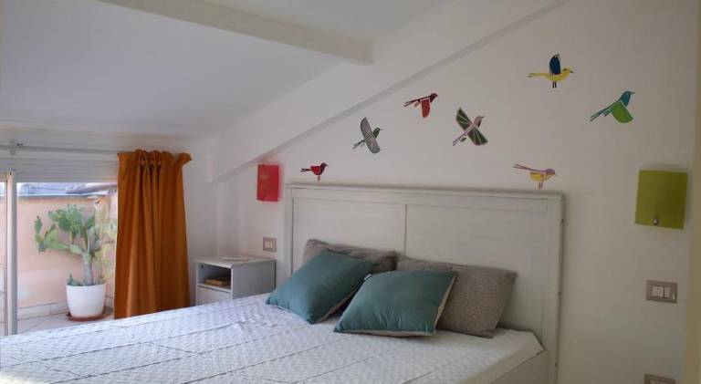 Pleasant house with patio | Next to the beach | Pets are welcome in Taormina