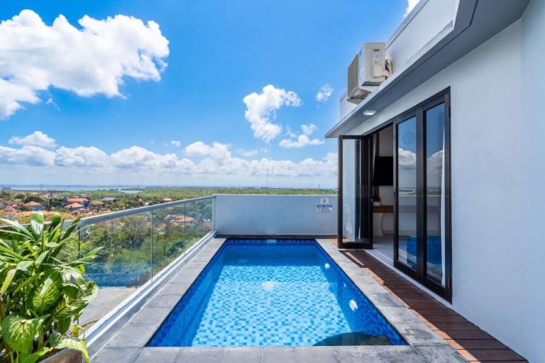 Villa  Nusa Dua Beach