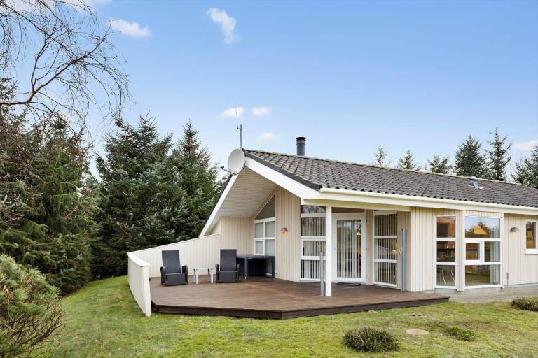 Ferienhaus in Sønderstrand f&uuml;r max. 4 Personen