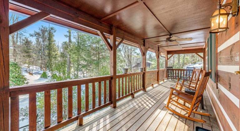 Pleasant house with 2 rooms for 8 persons — photo 4